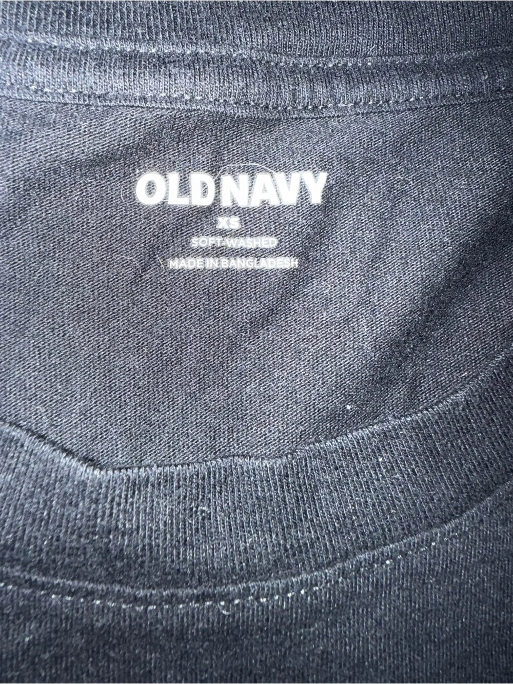 Bundle- Men’s XS Old Navy Men's Tank Tops - Black & Charcoal